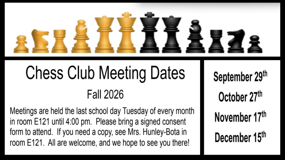 chess club